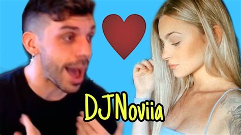 novia dj mario